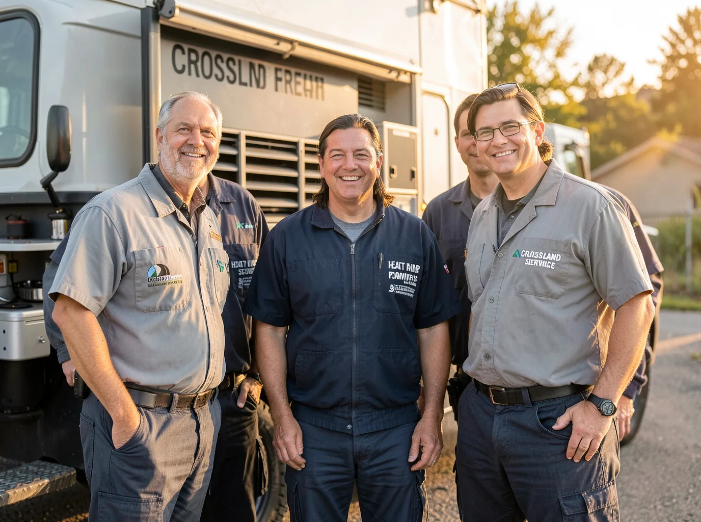 Heat Pump Installation company in Clarkrange, TN